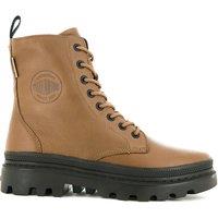 Pallatrooper Officer Ankle Boots in Leather