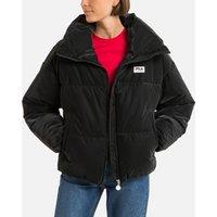 Trili Quilted Padded Jacket with Zip Fastening