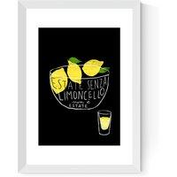 Limoncello by Anek Print