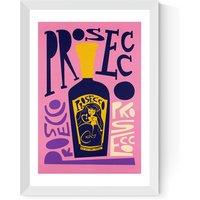 Prosecco by Fox and Velvet Print