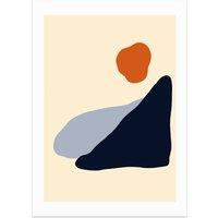 Cornwall by Sifa Mustafa Print