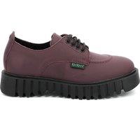 Kick Famous Leather Brogues