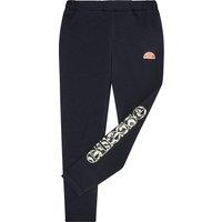 Logo Print Cotton Leggings