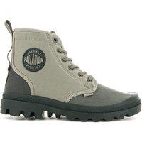 Pampa Shade 75 High Top Trainers in Canvas