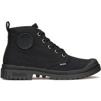 Pampa Hi SP20 Canvas High Top Trainers