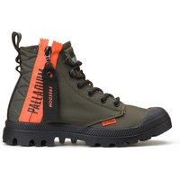 Pampa Unlocked High Top Trainers