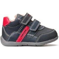 Kids Elthan Breathable Trainers in Leather