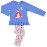 Printed Cotton Pyjamas
