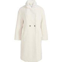 Teddy Faux Fur Coat