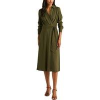Long Sleeve Midi Dress