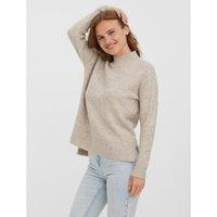 Oversized High Neck Jumper