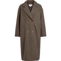 Long Oversized Coat