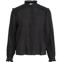 High Neck Blouse