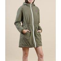 Unisex Pompidou Recycled Parka with Hood, Long