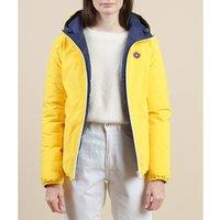 Unisex Charonne Reversible Hooded Padded Jacket