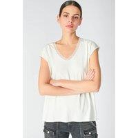 V-Neck Sleeveless T-Shirt