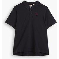 Chesthit Big & Tall Polo Shirt in Cotton Pique and Regular Fit