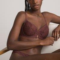 Lace Full Cup Bra