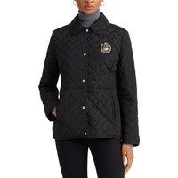 Quilted Press-Stud Jacket
