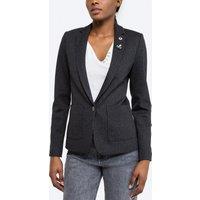 Straight Fit Blazer