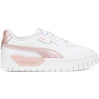 Kids Cali Dream Shiny Pack Jr Trainers in Leather