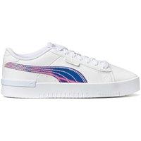 Kids Jada Holo Jr Trainers in Leather