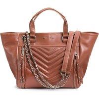 Le 1440 Leather Handbag, Medium