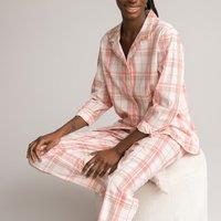 Checked Cotton Pyjamas
