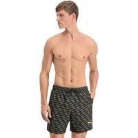 Printed Swim Shorts