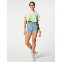 Tie Dye Cotton T-Shirt