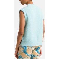 Fine Wool Mix Jumper with Crew Neck