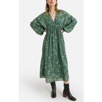 Long Sleeve Midi Dress