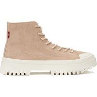 Patton S High Top Trainers in Suede
