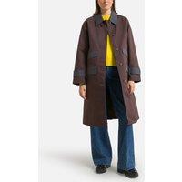 Salomon Cotton Buttoned Coat