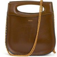 Chri Mini Leather Handbag