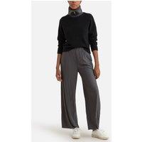 Recycled Wide Leg Trousers