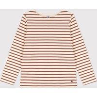 Breton Striped Cotton T-Shirt