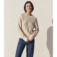 Irlandais Cotton Jumper