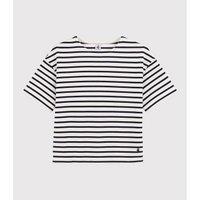 Breton Striped Cotton T-Shirt