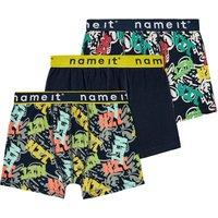 Pack of 3 Boxers in Cotton