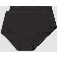 Pack of 4 Maxi Knickers in Organic Cotton