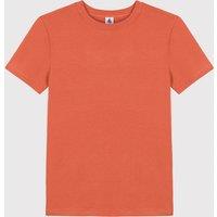 Iconic Cotton T-Shirt with Crew Neck