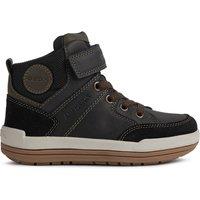 Kids Charz Amphibiox Breathable High Top Trainers with Touch 'n' Close Fastening