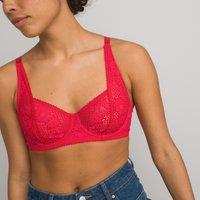 Lace Full Cup Bra