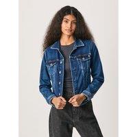 Denim Short Jacket