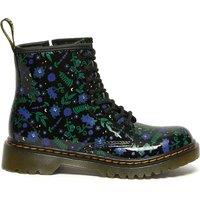 Kids 1460 Ankle Boots in Patent Leather