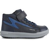 Kids Arzach Breathable High Top Trainers with Touch 'n' Close Fastening