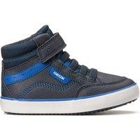 Kids Gisli Breathable High Top Trainers