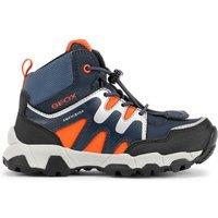 Kids Magnetar Amphibiox High Top Trainers
