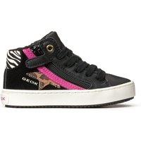 Kids Kalispera Breathable High Top Trainers